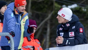 Stefan Horngacher i Thomas Thurnbichler