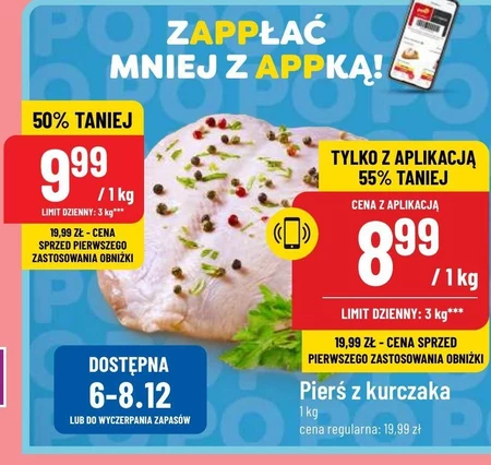 Pierś z kurczaka