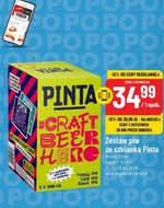 Zestaw piw Pinta