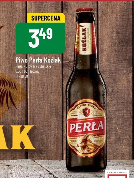 Piwo Perla
