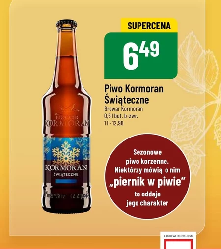 Piwo Kormoran