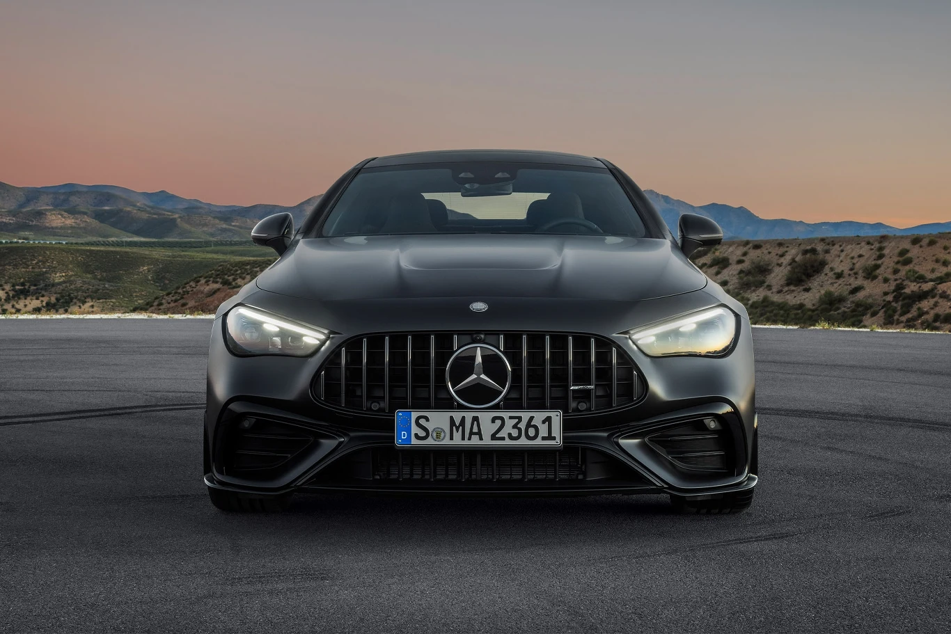 Mercedes-AMG CLE 53 4MATIC+