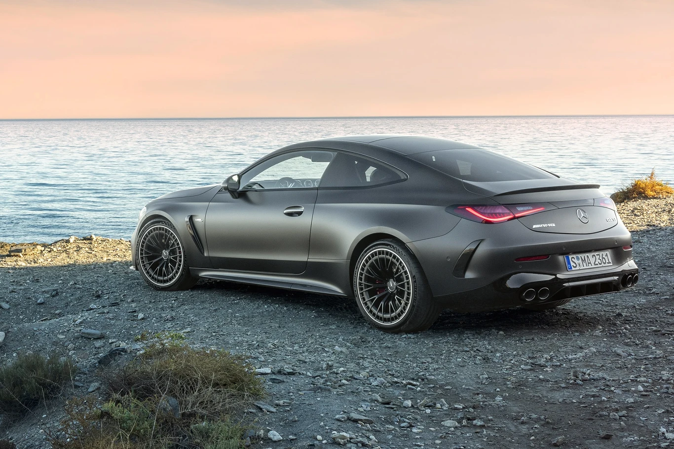 Mercedes-AMG CLE 53 4MATIC+