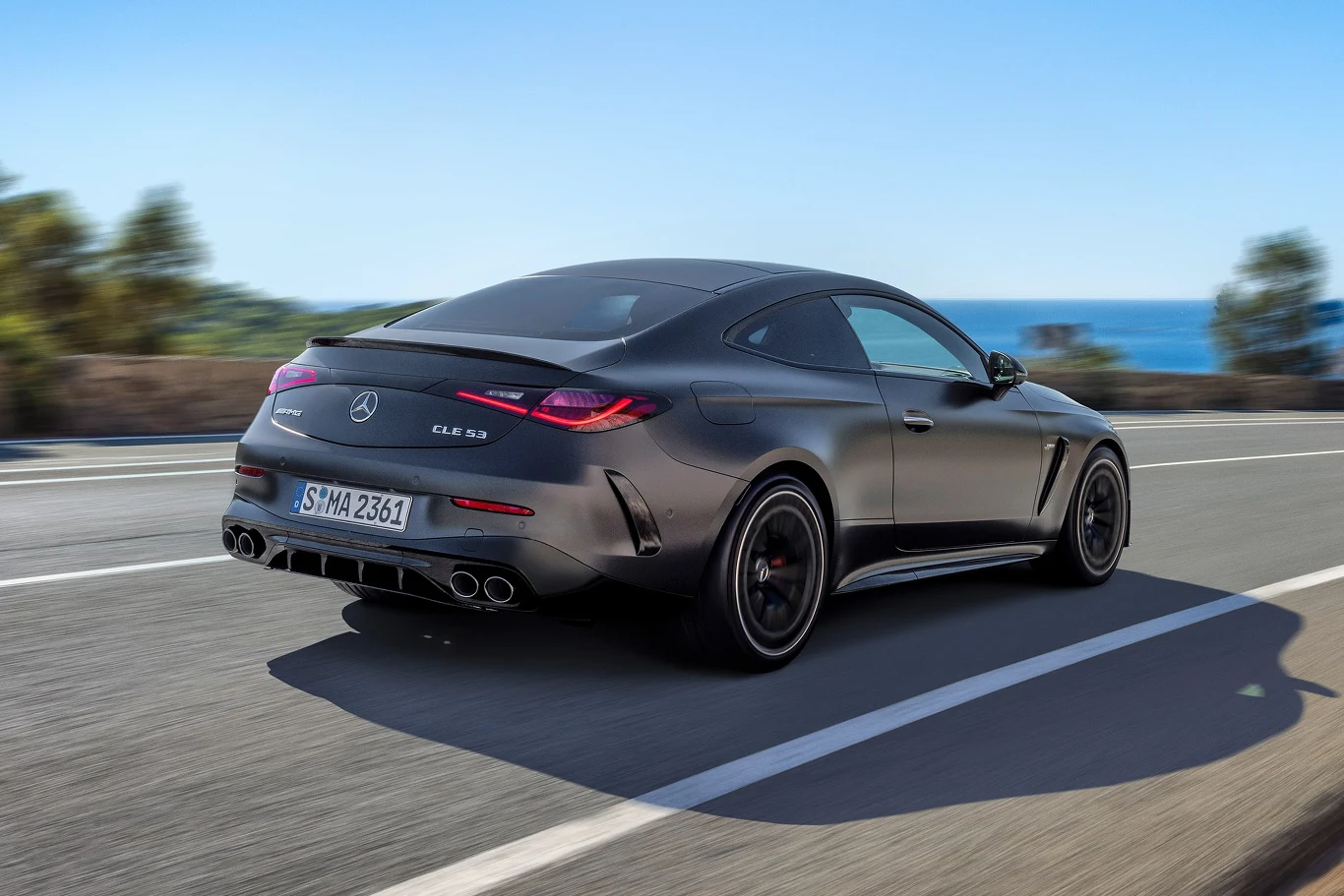Mercedes-AMG CLE 53 4MATIC+