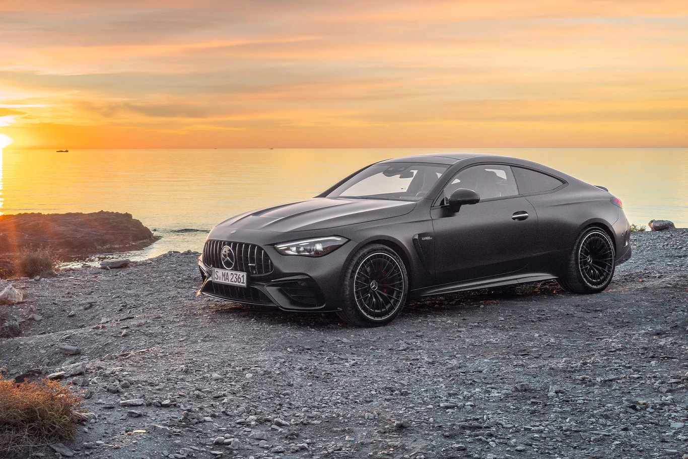 Mercedes-AMG CLE 53 4MATIC+