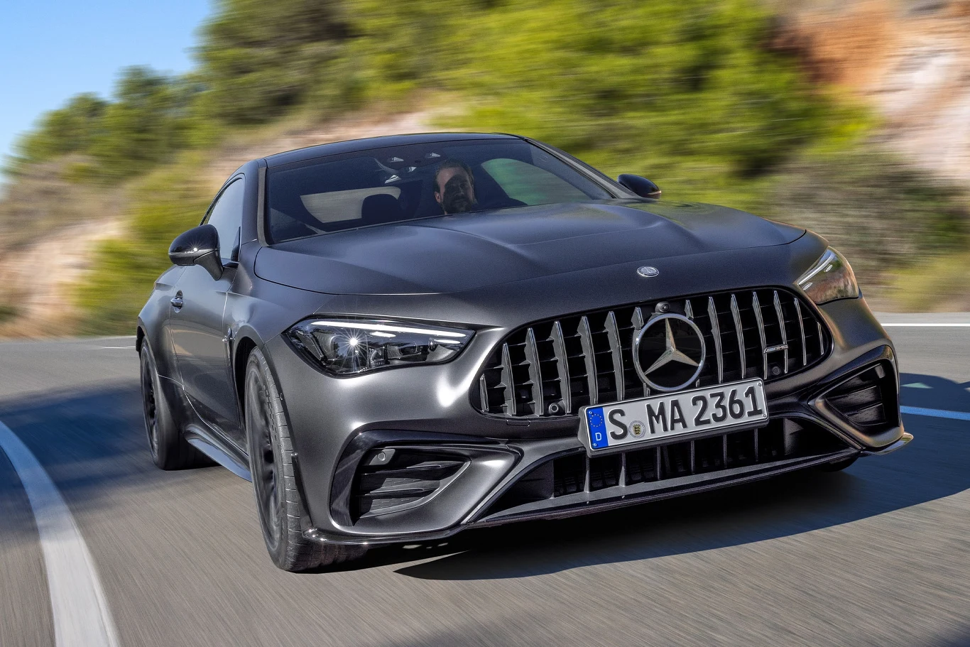 Mercedes-AMG CLE 53 4MATIC+