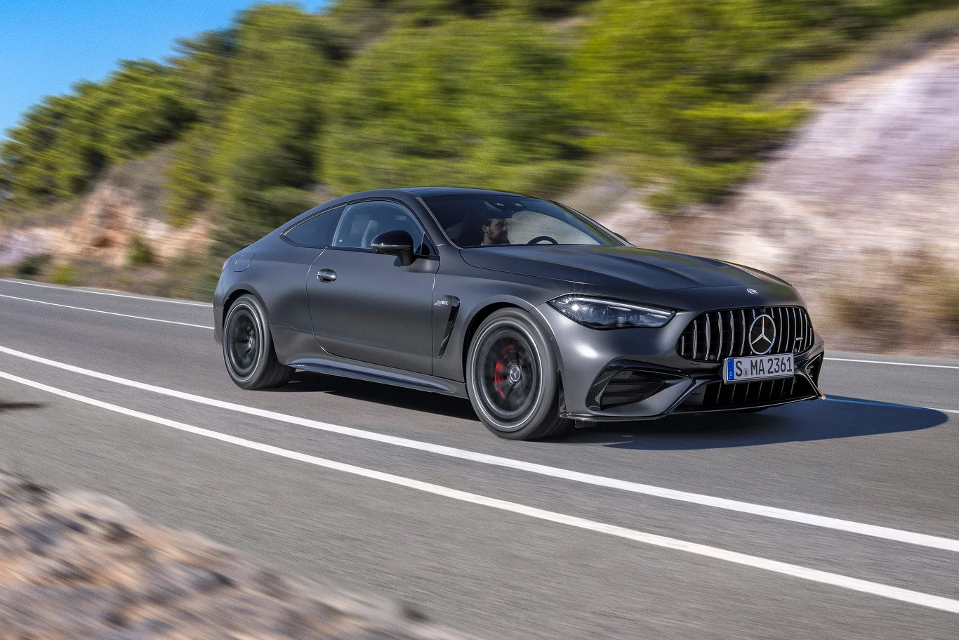 Mercedes-AMG CLE 53 4MATIC+