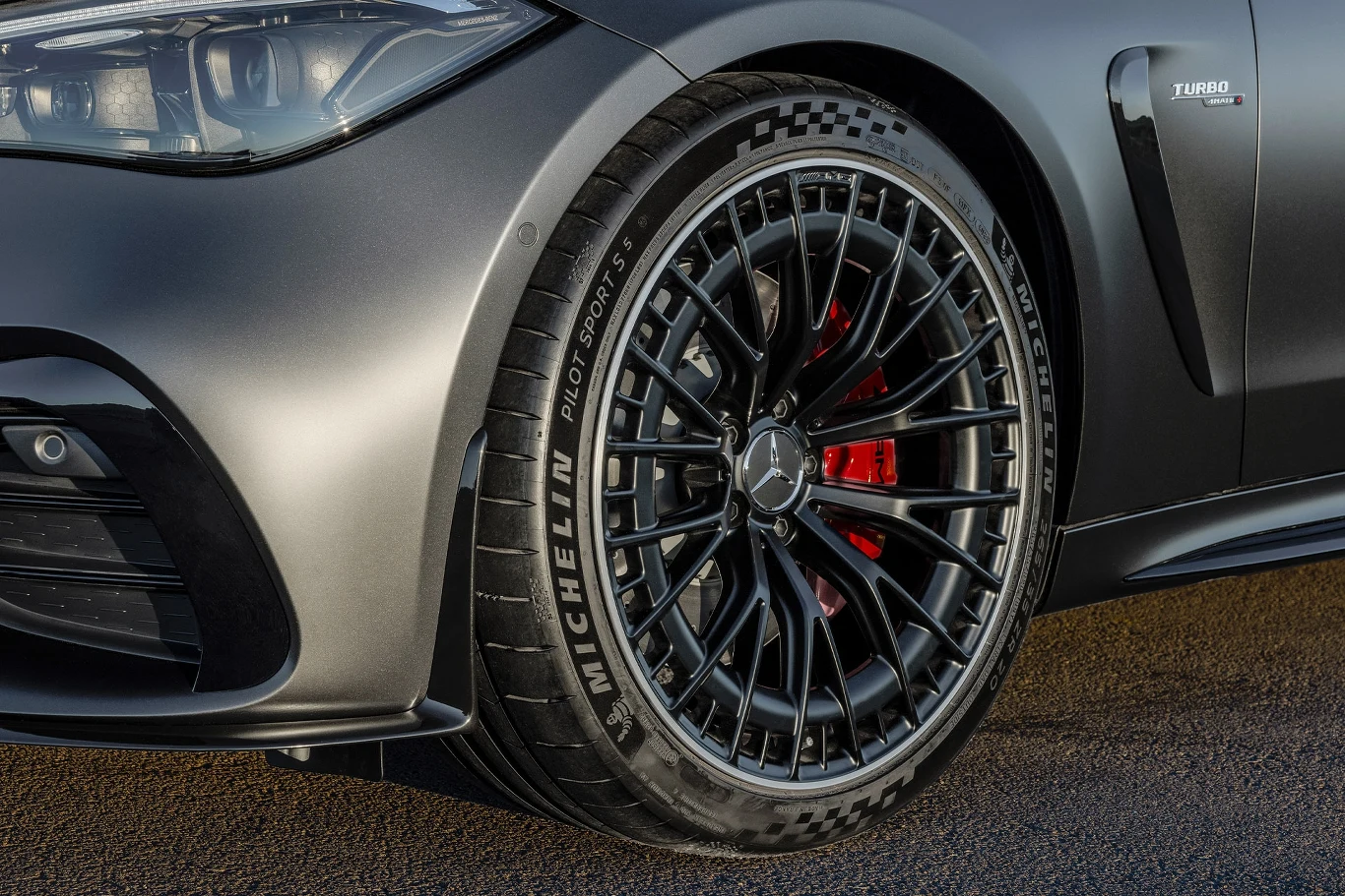 Mercedes-AMG CLE 53 4MATIC+