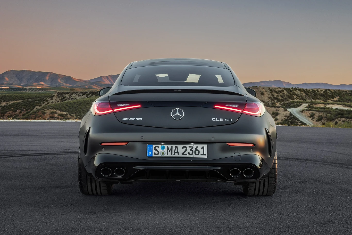 Mercedes-AMG CLE 53 4MATIC+