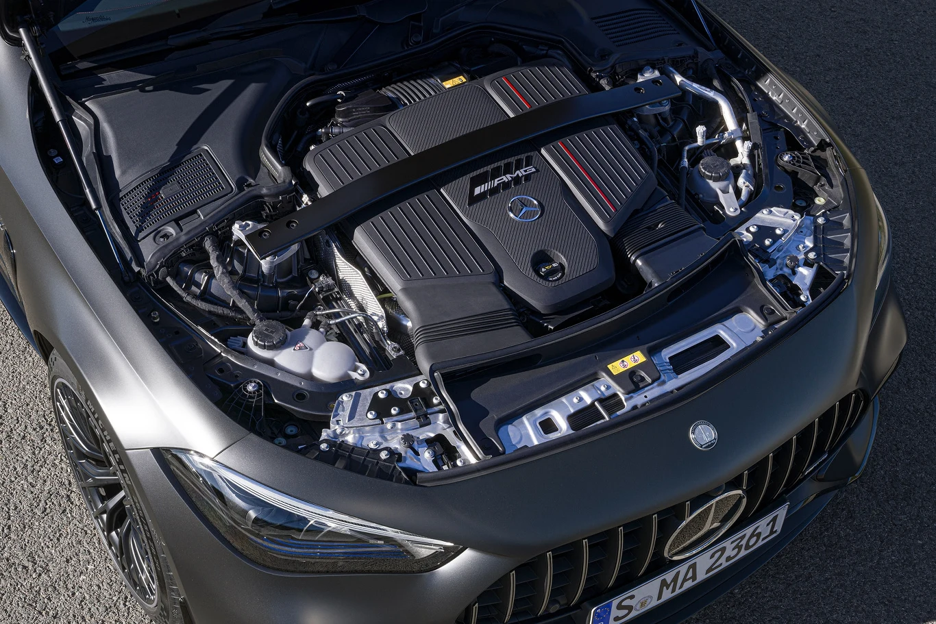 Mercedes-AMG CLE 53 4MATIC+