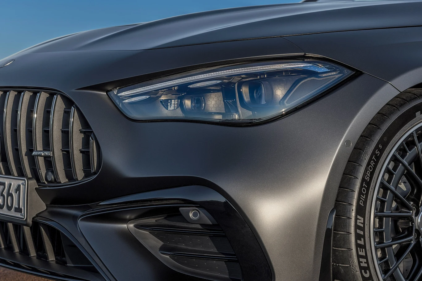 Mercedes-AMG CLE 53 4MATIC+