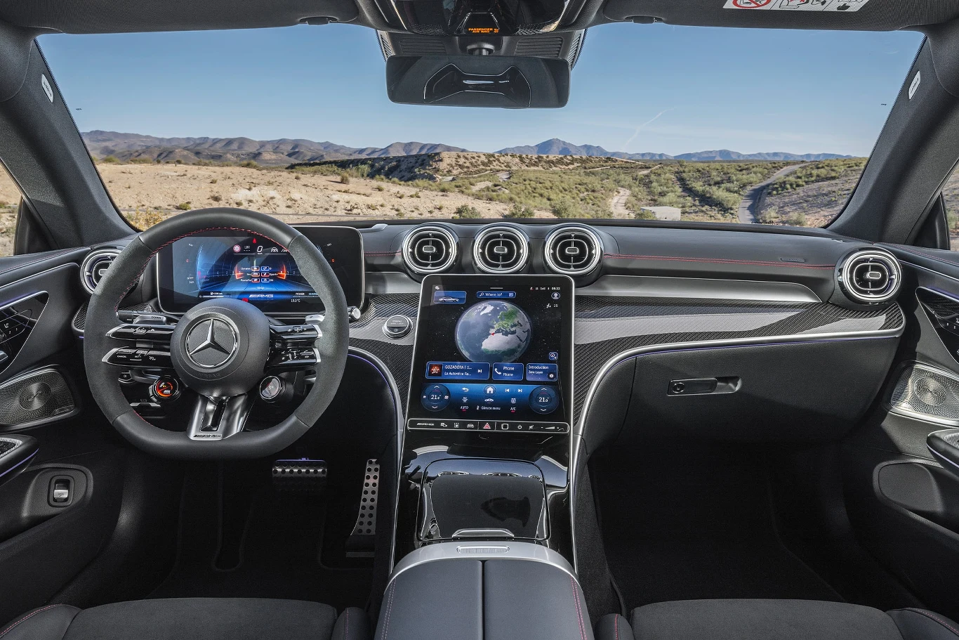 Mercedes-AMG CLE 53 4MATIC+