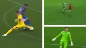 Rafał Strączek nie ma najlepszego czasu w lidze francuskiej
