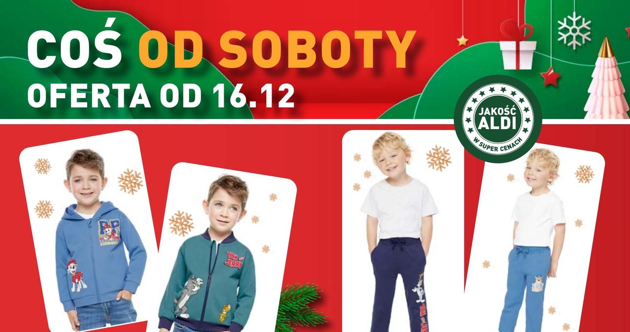 Aldi Gazetka Promocyjna - Oferty, Rabaty, Kupony [13.12 Do 17.12.2023 ...