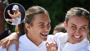 Odarła Świątek z marzeń, teraz powraca. Sabalenka przyłożyła rękę, zdjęcie dowodem, fot. Getty Images / Clive Brunskill / Staff