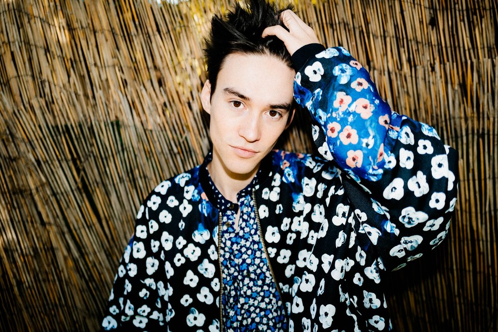 Jacob Collier ogłosił europejską trasę