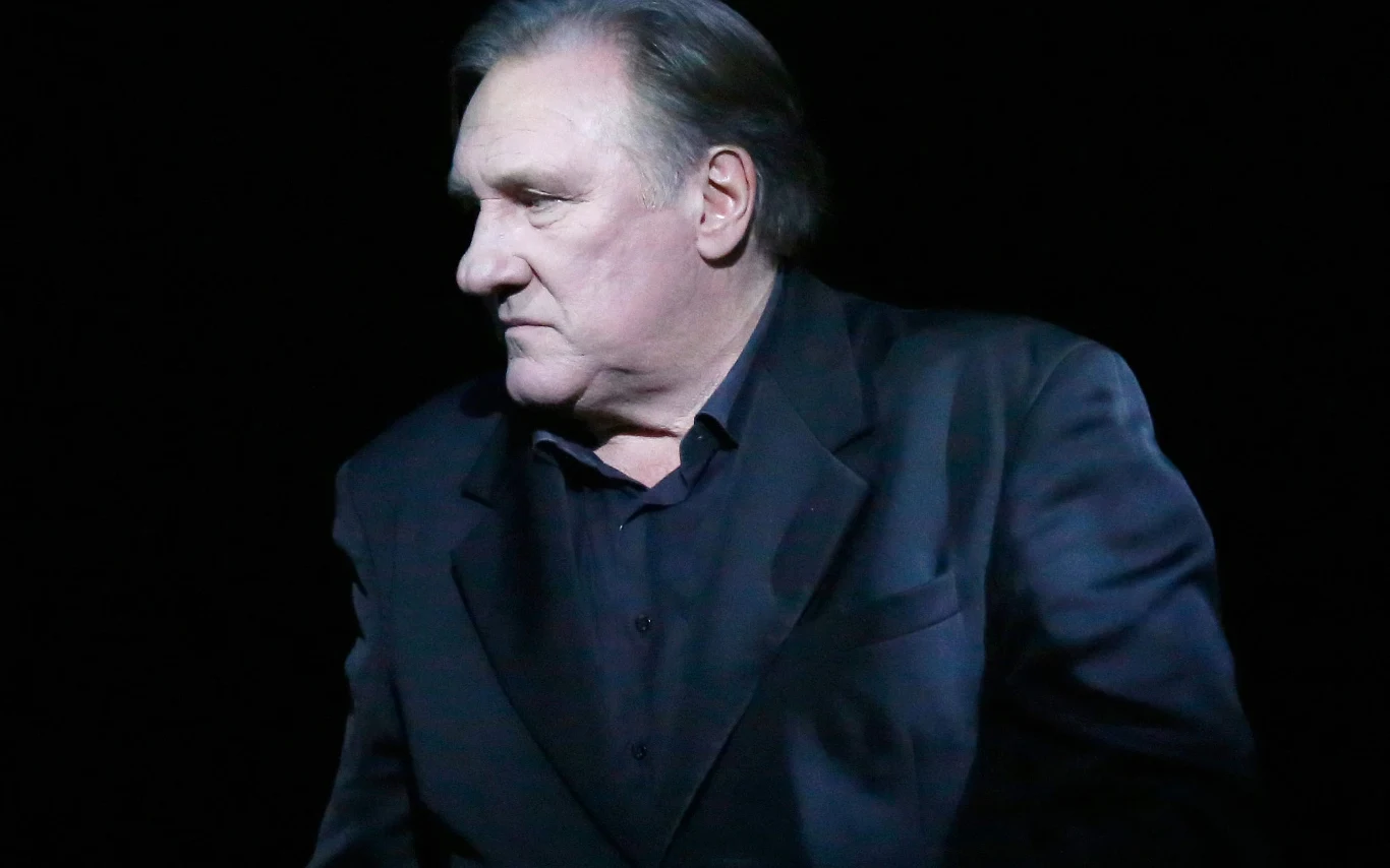 Gerard Depardieu Gerard Depardieu