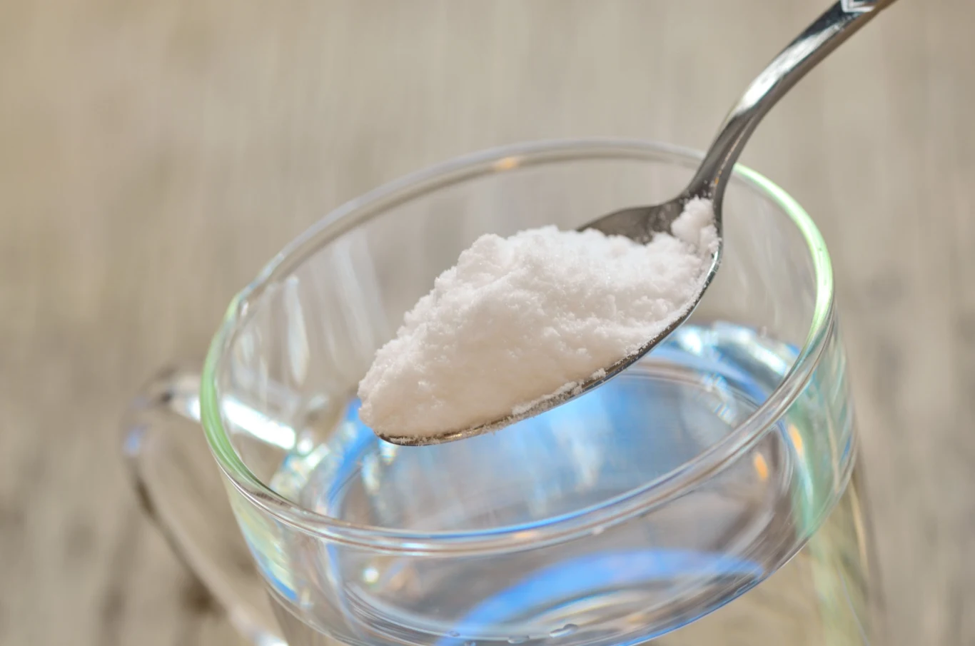 Soda oczyszczona to uniwersalny preparat, który pomoże ci w domowych porządkach Soda oczyszczona to uniwersalny preparat, który pomoże ci w domowych porządkach