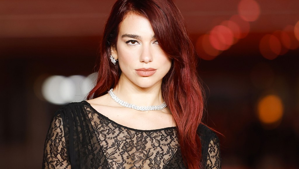 Dua Lipa zaskoczyła fanów numerem telefonu