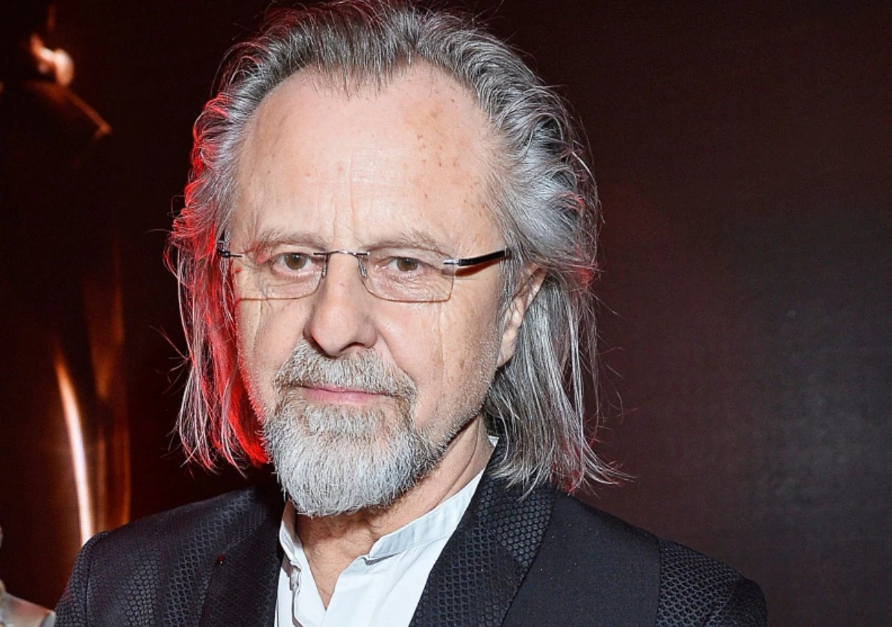 Jan A.P. Kaczmarek Jan A.P. Kaczmarek