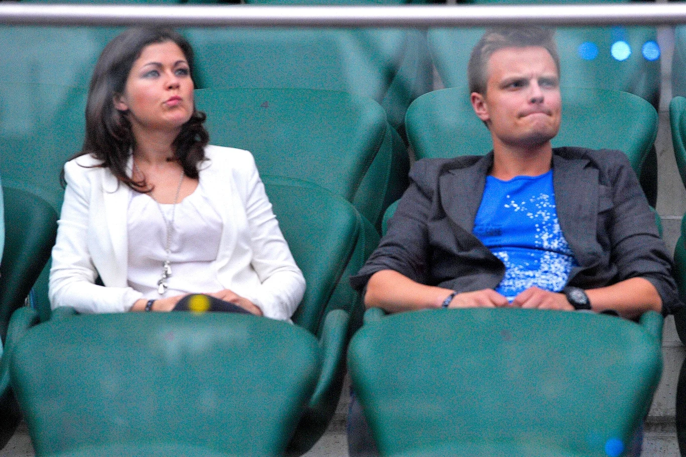 Kasia Cichopek, Marcin Hakiel Kasia Cichopek, Marcin Hakiel