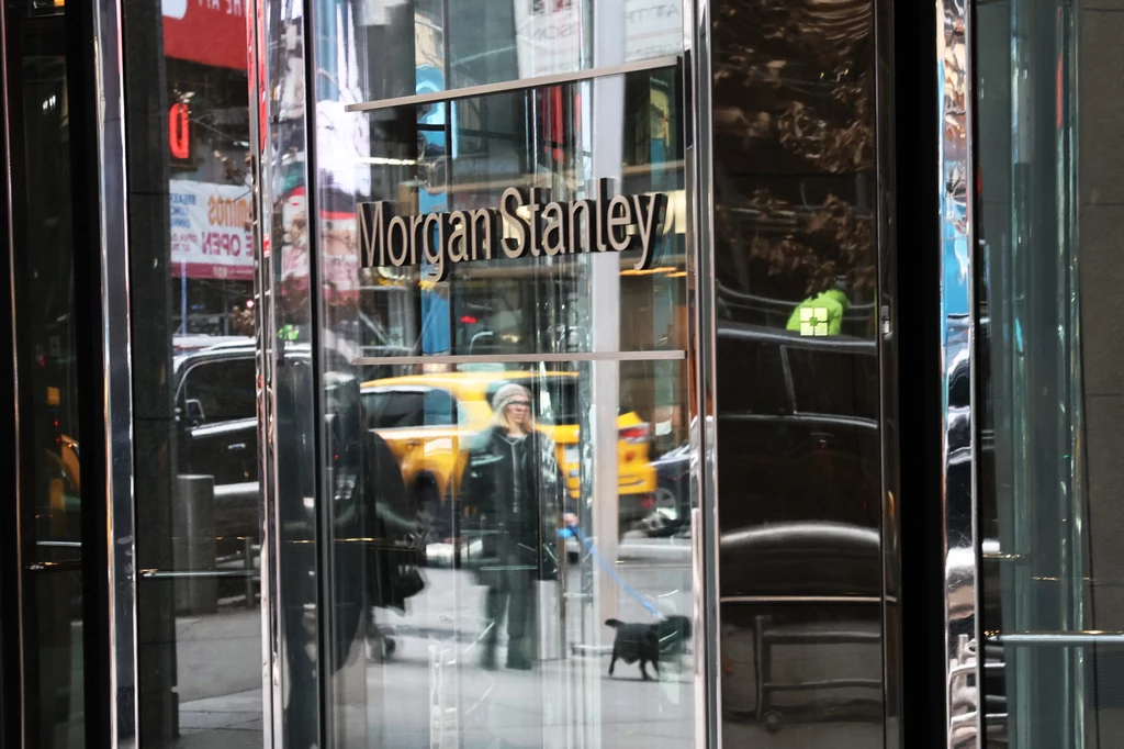 Morgan Stanley ma słabe prognozy wzrostu gospodarczego dla świata