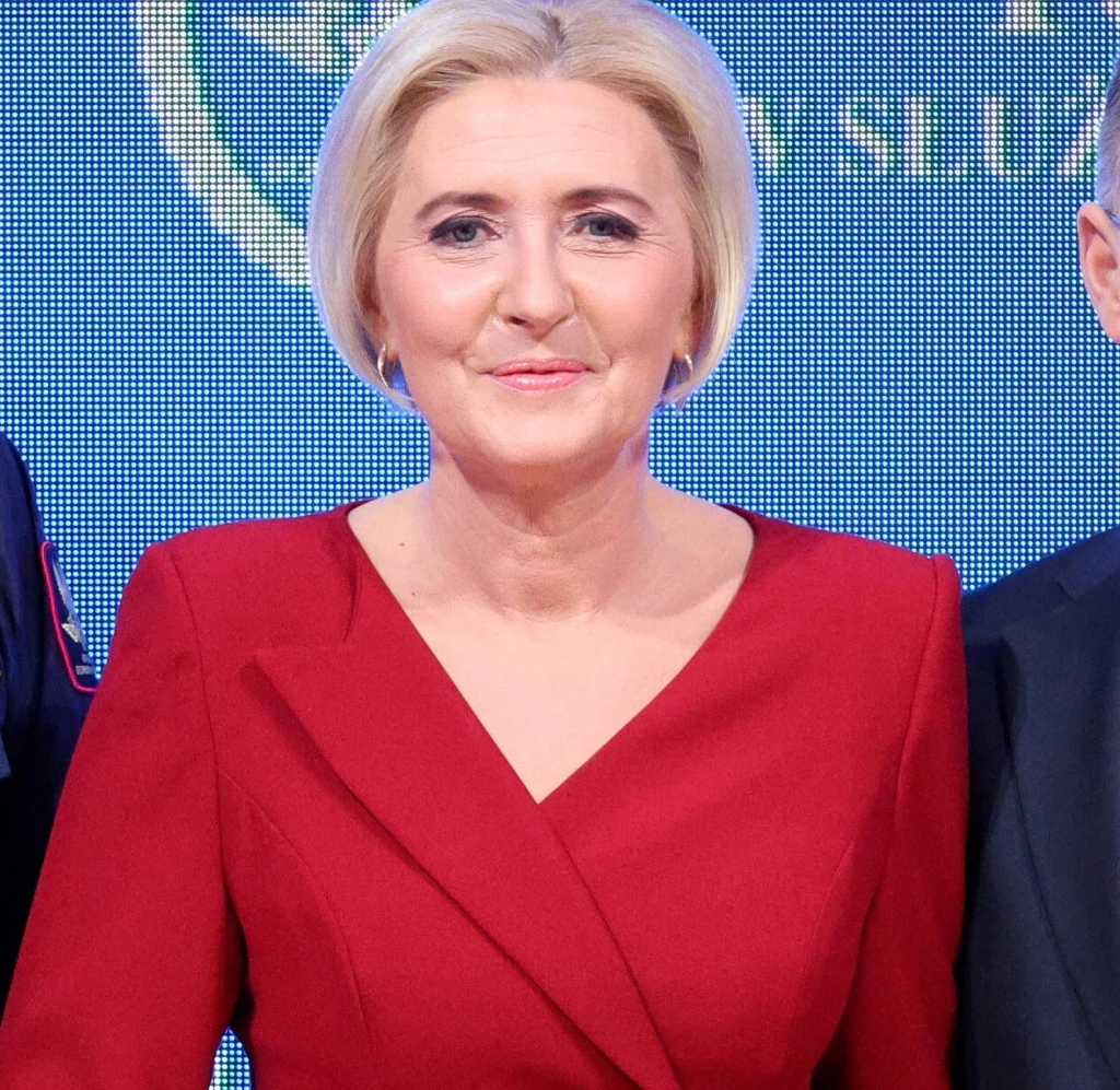 Agata Duda