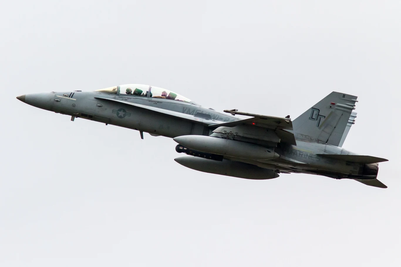 F/A-18D Hornet
