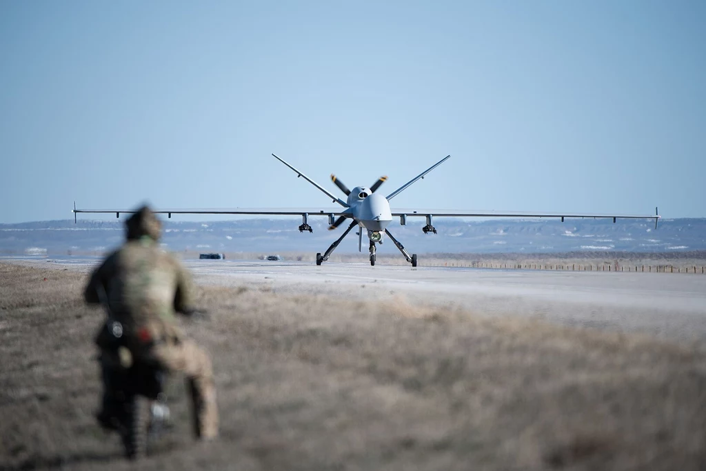 MQ-9B SkyGuardian