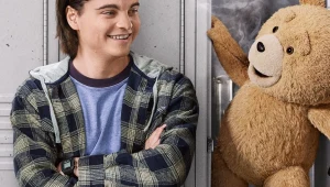 Max Burkholder zagra główną rolę w serialu "Ted"