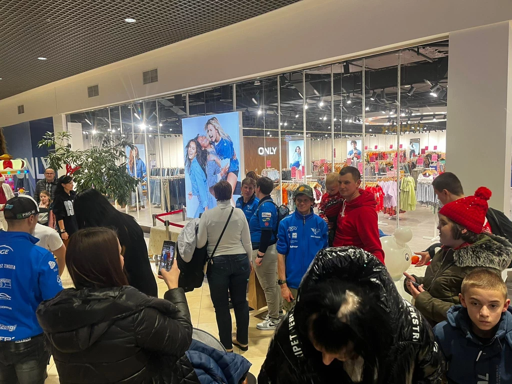 Mikołajki z Unią Leszno Mikołajki z Unią Leszno