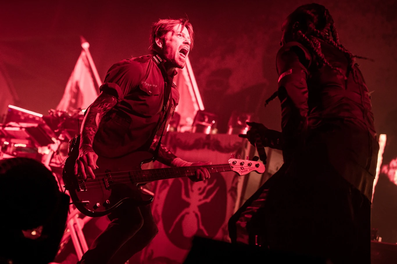 W 2019 roku lider zespołu, Keith Flint, popełnił samobójstwo. Przyszłość grupy stanęła pod znakiem zapytania, ale muzycy The Prodigy postanowili powrócić na scenę.
