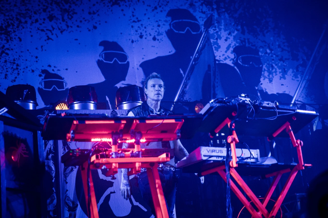 The Prodigy zagrało w Polsce. To pierwszy koncert zespołu w naszym kraju po śmierci lidera, Keitha Flinta.
