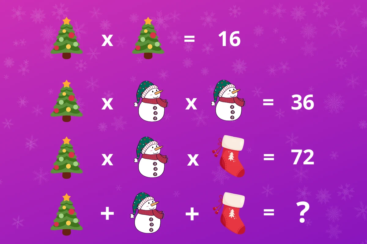 Zagadka matematyczna