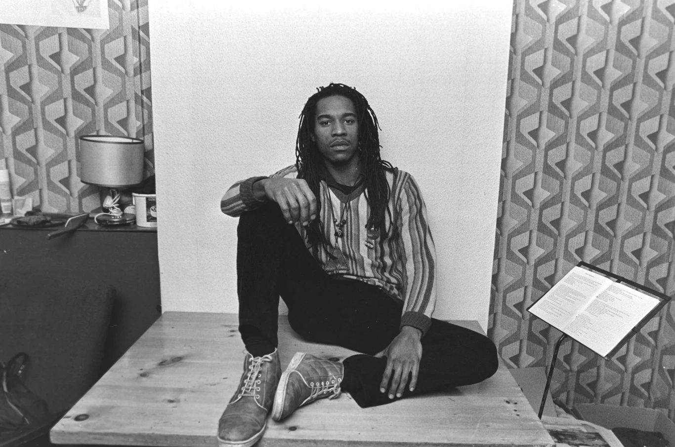 Benjamin Zephaniah Benjamin Zephaniah