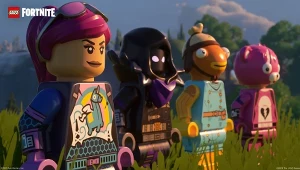 LEGO Fortnite lepsze od battle royale? Nowy tryb przyciąga miliony graczy