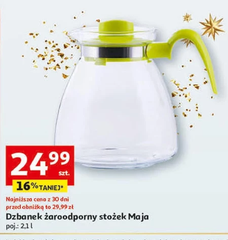Dzbanek żaroodporny To ta!
