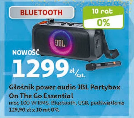 Głośnik JBL
