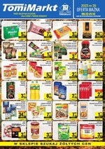 Grudniowa oferta sieci TomiMarkt