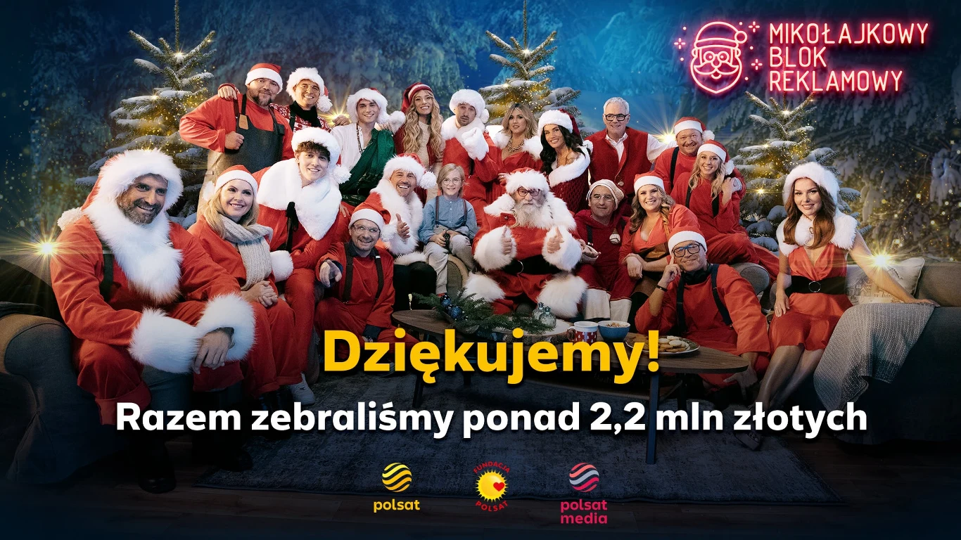 Mikołajkowy Blok Reklamowy Mikołajkowy Blok Reklamowy