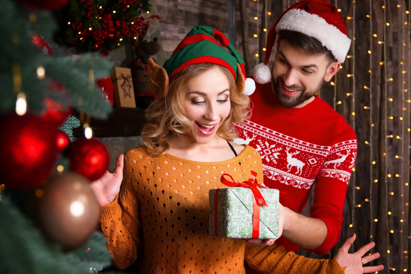 Horoskop miłosny na grudzień 2023 jest wyjątkowo korzystny dla niektórych znaków zodiaku. Święty Mikołaj może przynieść im w prezencie miłość. Horoskop miłosny na grudzień 2023 jest wyjątkowo korzystny dla niektórych znaków zodiaku. Święty Mikołaj może przynieść im w prezencie miłość.