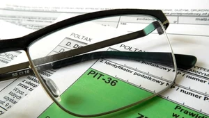 Około 95 proc. deklaracji podatkowych Polacy złożyli drogą elektroniczną