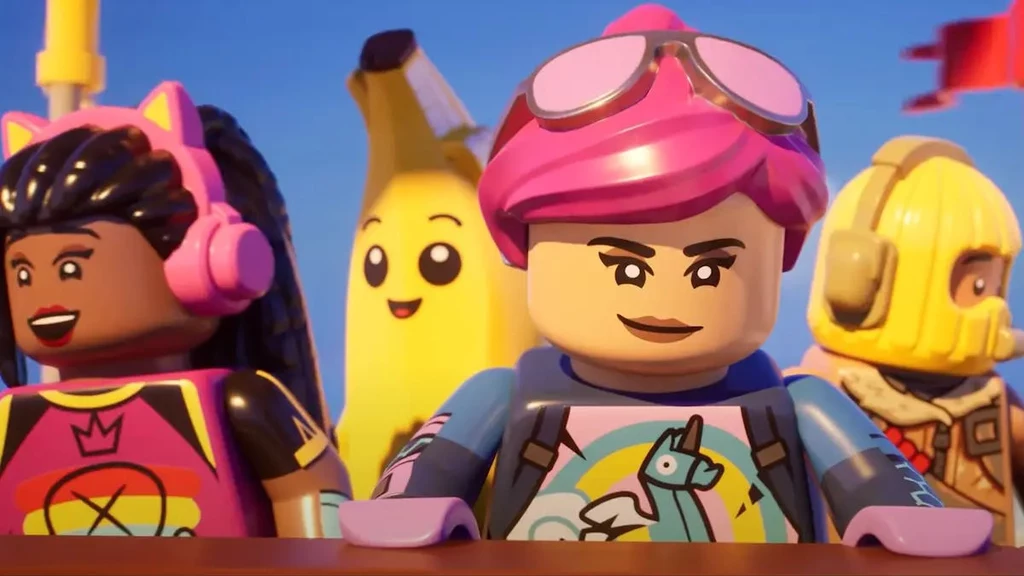Lego Fortnite