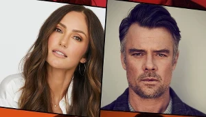 Minka Kelly i Josh Duhamel będą gwiazdami serialu "Ransom Canyon"