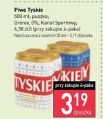 Piwo Tyskie