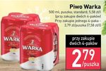 Piwo Warka