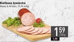 Kiełbasa Madej Wróbel