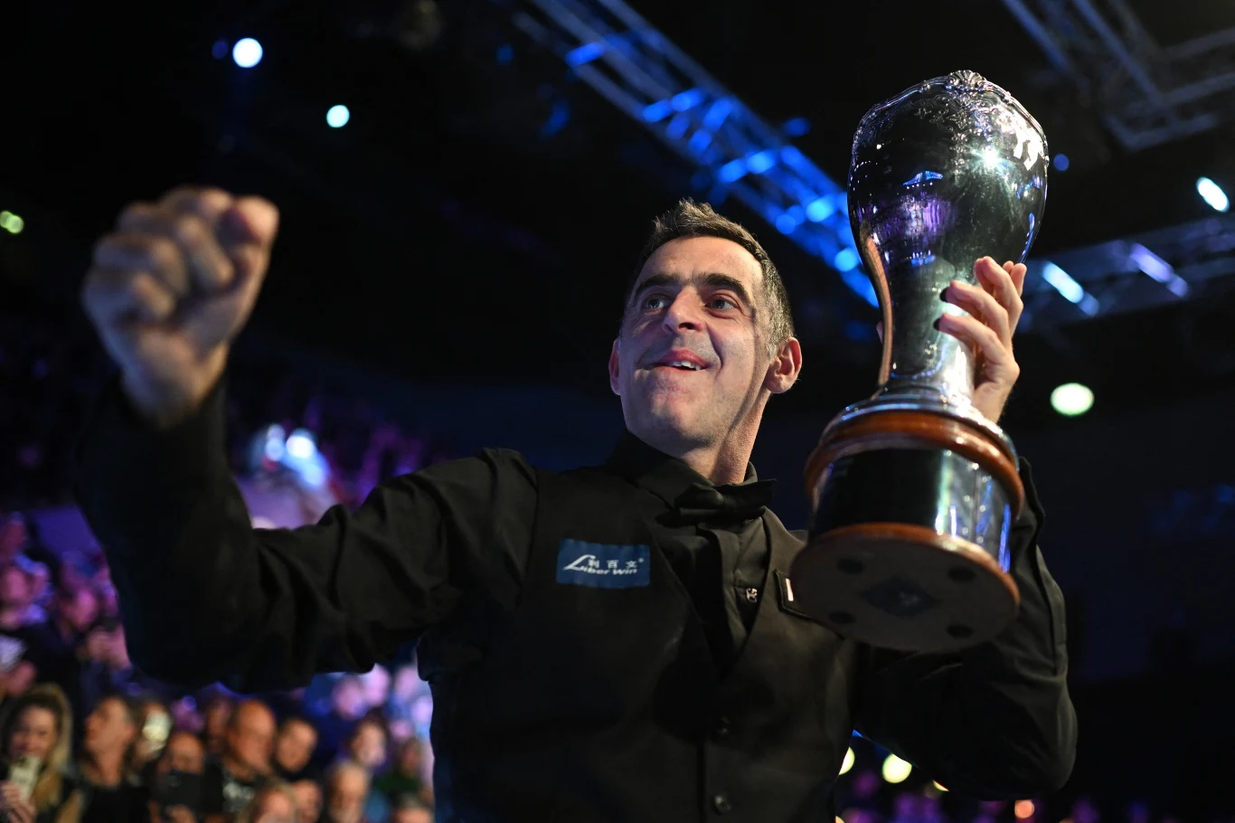Ronnie O'Sullivan