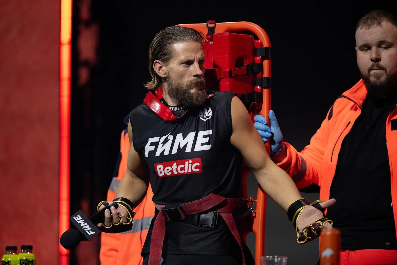 Sebastian Fabijański - FAME MMA Sebastian Fabijański - FAME MMA