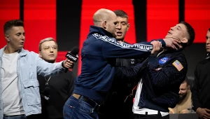 FAME MMA: Reborn. Maciej Sulęcki i Norman Parke